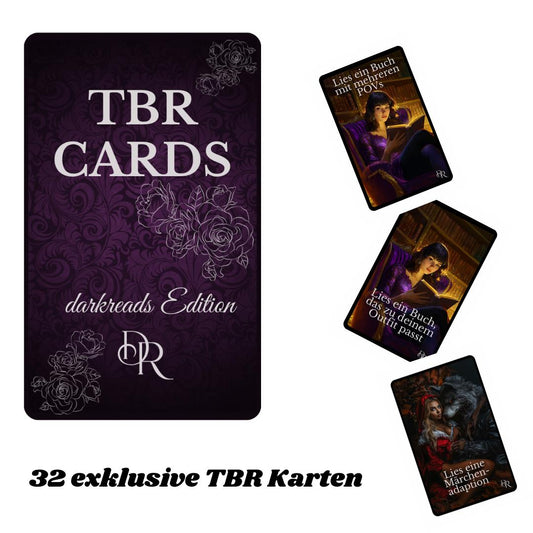 TBR Cards